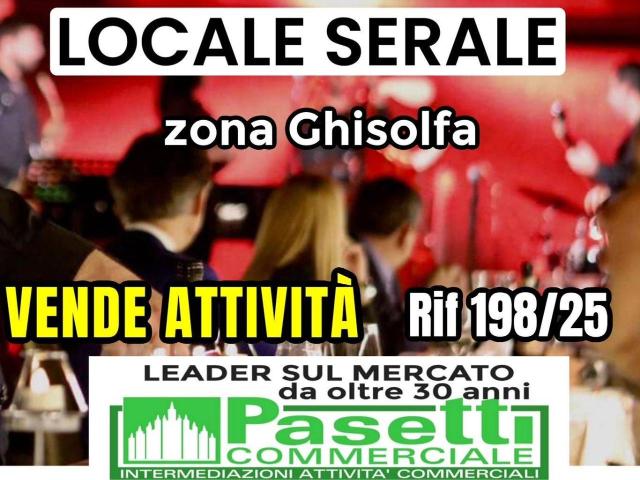 Bar in vendita a Milano