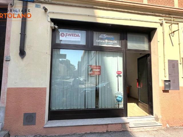 Locale commerciale in vendita a Monfalcone