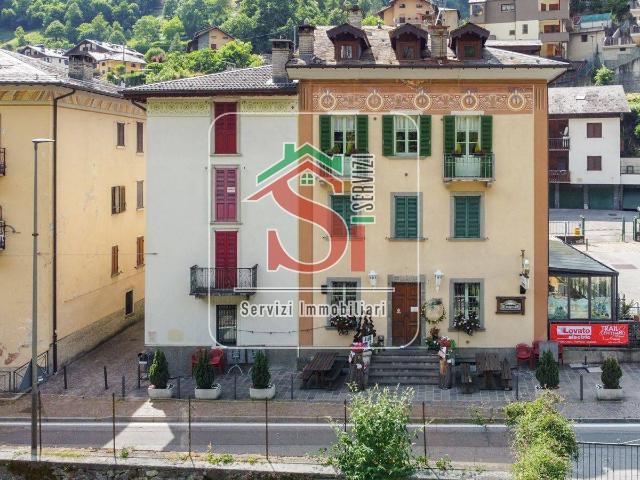 Locale commerciale in vendita a Branzi