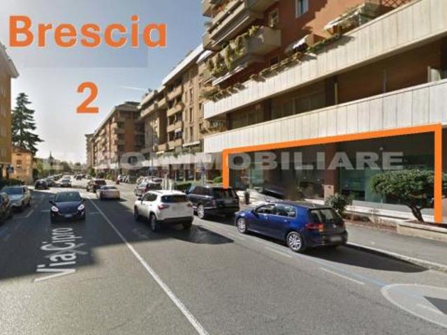 Locale commerciale in vendita a Brescia