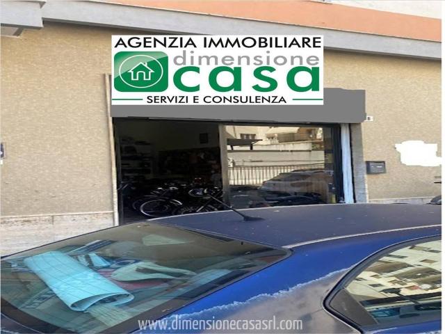 Locale commerciale in vendita a Caltanissetta