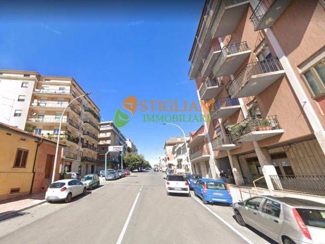 Locale commerciale in vendita a Campobasso, Semicentro