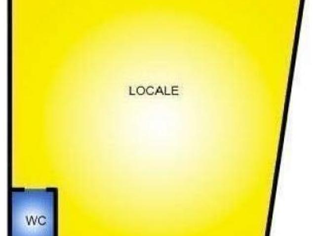 Locale commerciale in vendita a Cassino