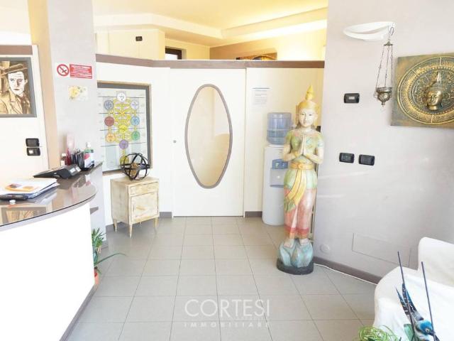 Locale commerciale in vendita a Cenate Sotto