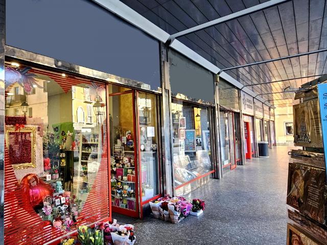 LOCALE COMMERCIALE in VENDITA a CHIVASSO