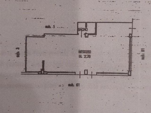 Locale commerciale in vendita a Empoli