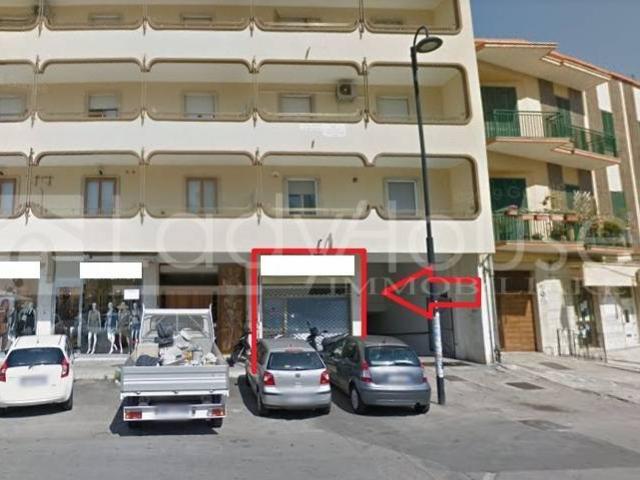 Locale commerciale in vendita a Gallipoli