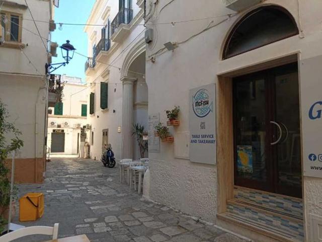 Locale commerciale in vendita a Gallipoli