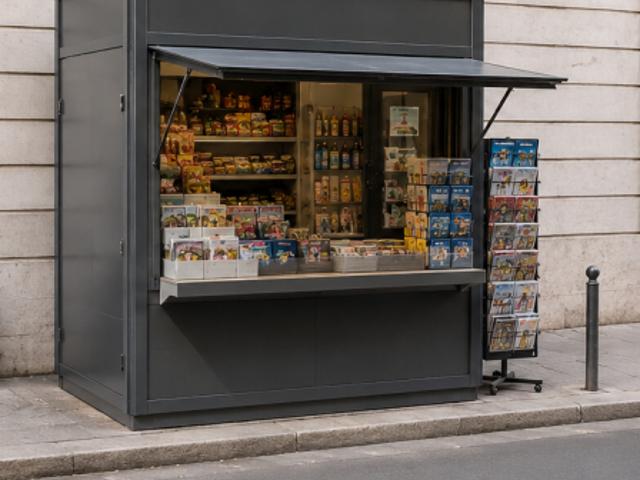 Locale commerciale in vendita a Genova