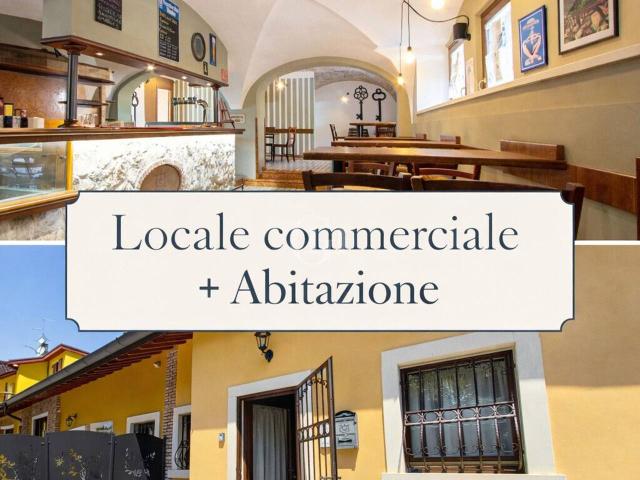 Locale commerciale in vendita a Lazise