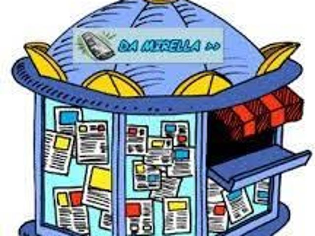 Edicola in vendita a Livorno