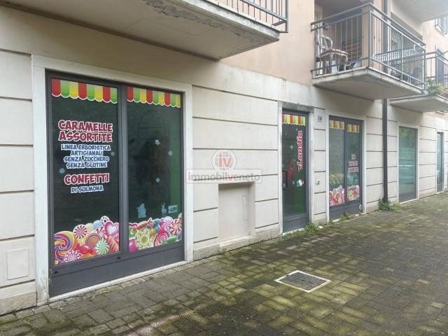 Locale commerciale in vendita a Lonigo