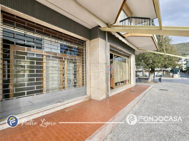 Locale commerciale in vendita a Pietra Ligure