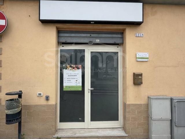 Locale commerciale in vendita a Quartucciu