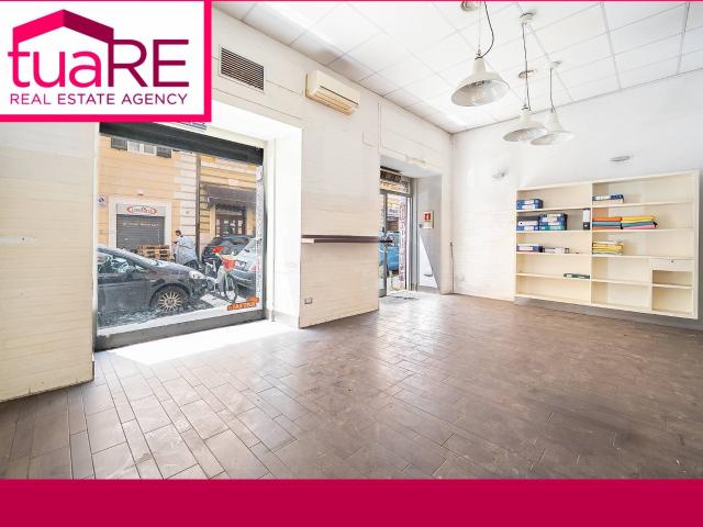 Locale commerciale in vendita a Roma
