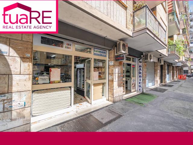 Locale commerciale in vendita a Roma