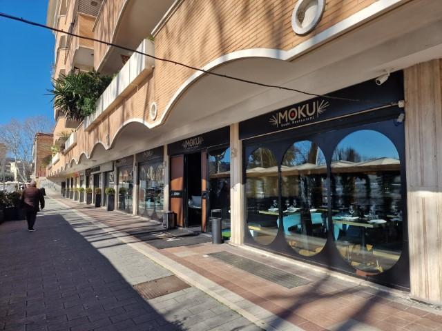 Locale commerciale in vendita a Roma