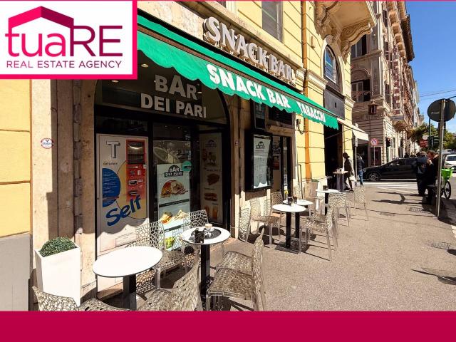 Locale commerciale in vendita a Roma