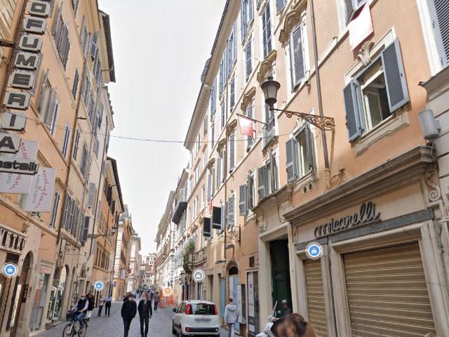Locale commerciale in vendita a Roma