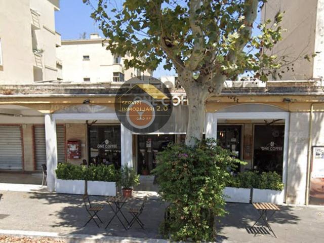 Locale commerciale in vendita a Roma, Collatino
