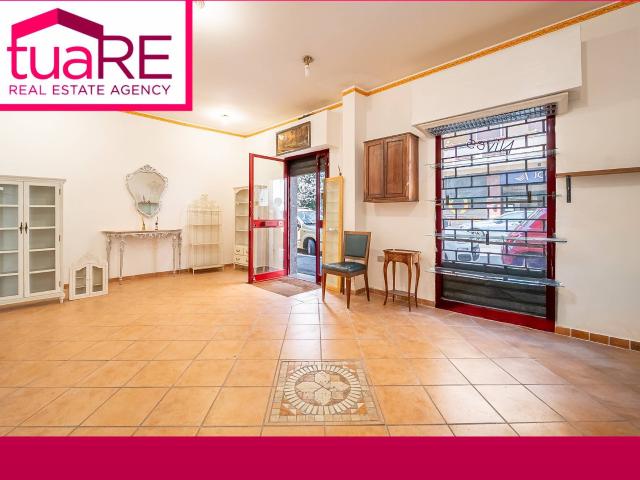 Locale commerciale in vendita a Roma, Flaminio
