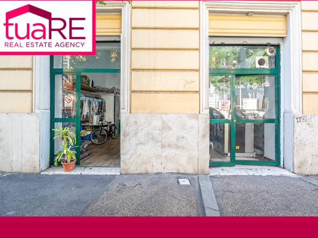Locale commerciale in vendita a Roma, Prati