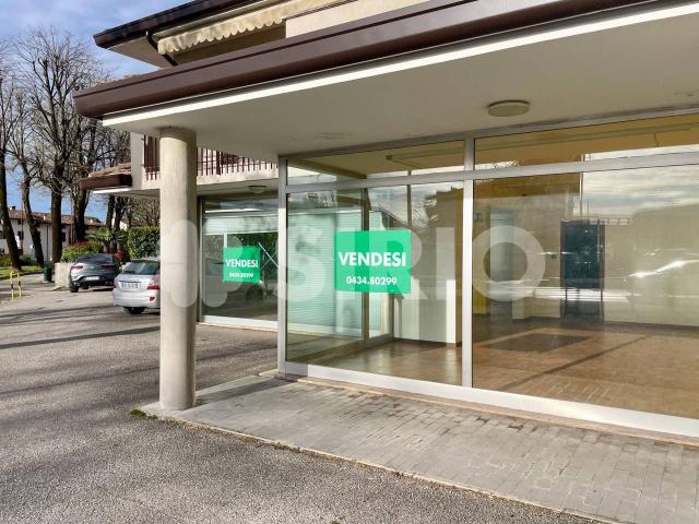 Locale commerciale in vendita a San Vito Al Tagliamento
