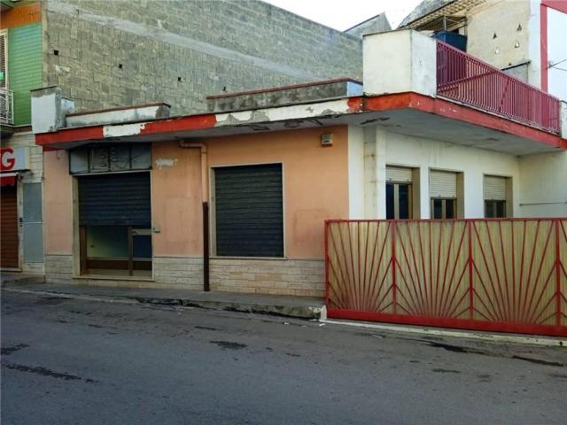 Locale commerciale in vendita a San Nicandro Garganico