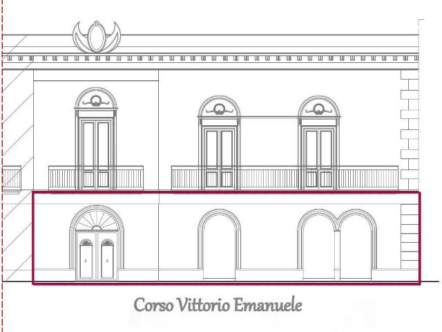 Locale commerciale in vendita a Sciacca