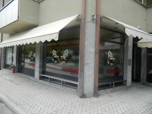 Locale commerciale in vendita a Sondrio