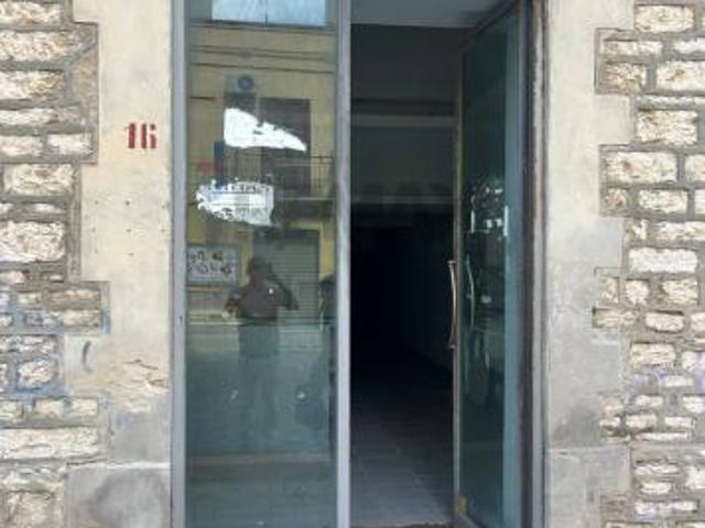 Locale Commerciale in vendita a Trapani