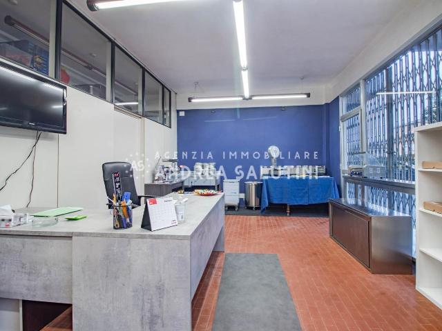 Locale commerciale in vendita, Calcinaia fornacette