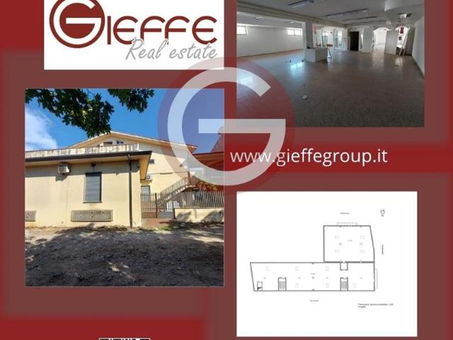 Locale commerciale in vendita, Cittanova semicentrale