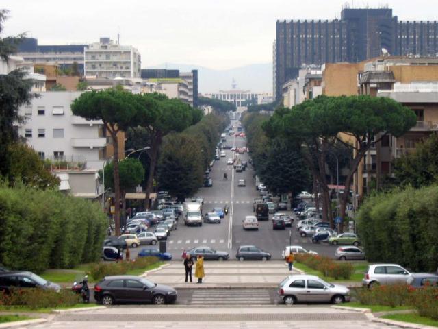Locale commerciale in vendita in viale europa, Roma