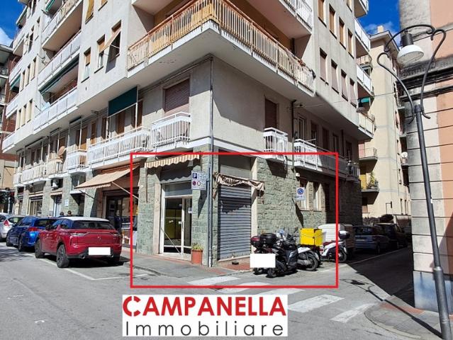 Locale commerciale in vendita in corso matteotti, Santa Margherita Ligure
