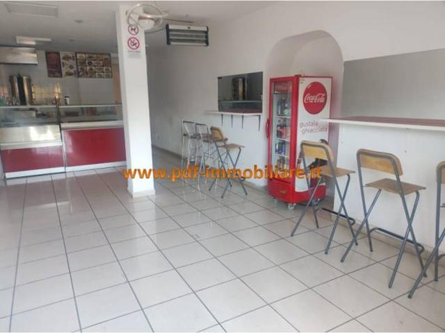 Locale commerciale in zona Tiburtina di 100 mq libero subito