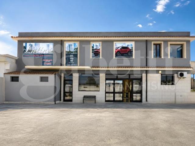 Locale Commerciale Pachino. Rif.: Cod. rif 3319029VCG