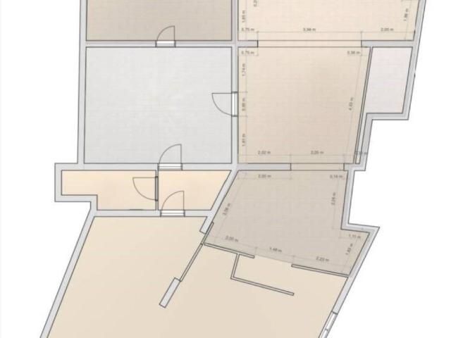 Locale commerciale ristrutturata, Cascina san prospero navacchio