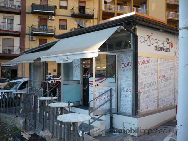 Locale commerciale/Negozio in Affitto a Termini Imerese