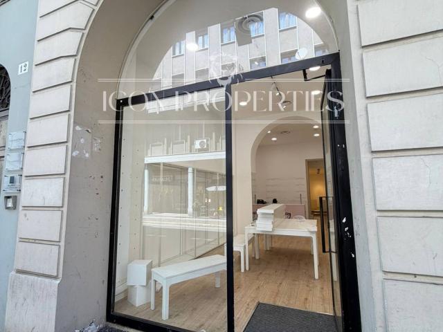 Locale commerciale/Negozio in Affitto a Varese