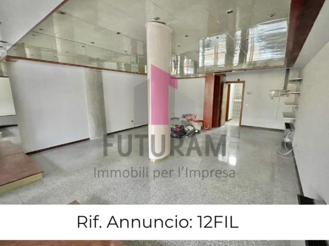 Locale commerciale/Negozio in Affitto a Vicenza