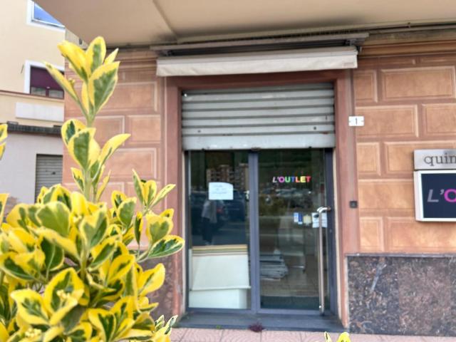 Locale commerciale/Negozio in Affitto a Aulla