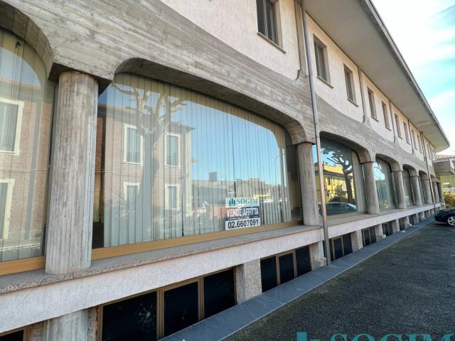 Locale commerciale/Negozio in Affitto a Buscate