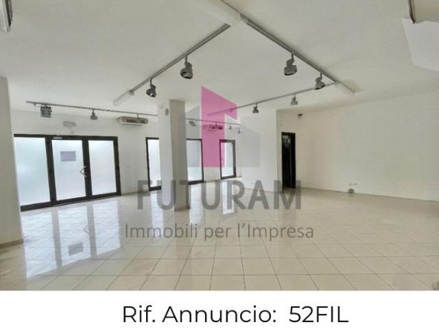 Locale commerciale/Negozio in Affitto a Cittadella