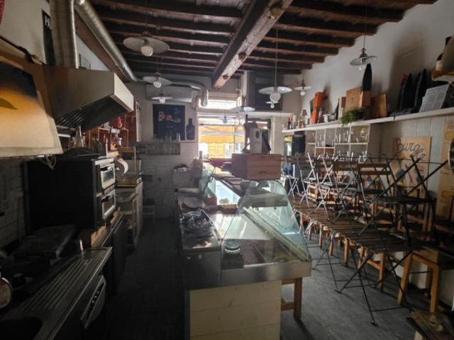 Locale commerciale/Negozio in Affitto a Firenze