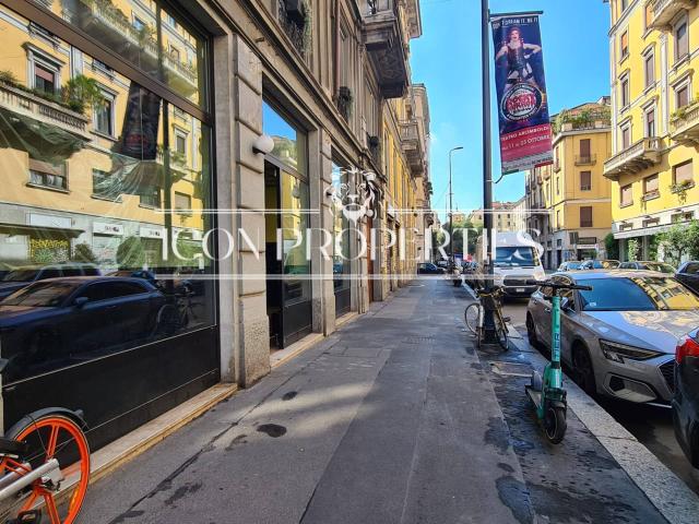 Locale commerciale/Negozio in Affitto a Milano