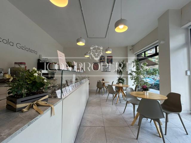 Locale commerciale/Negozio in Affitto a Milano