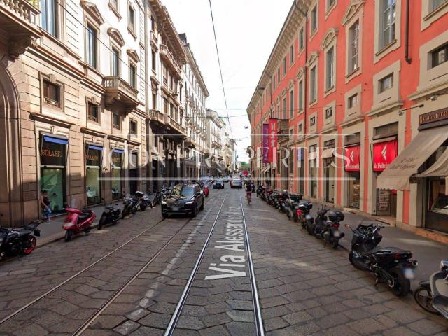 Locale commerciale/Negozio in Affitto a Milano