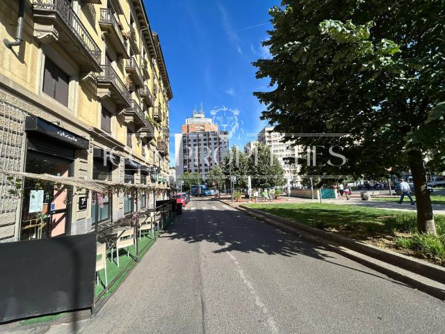 Locale commerciale/Negozio in Affitto a Milano