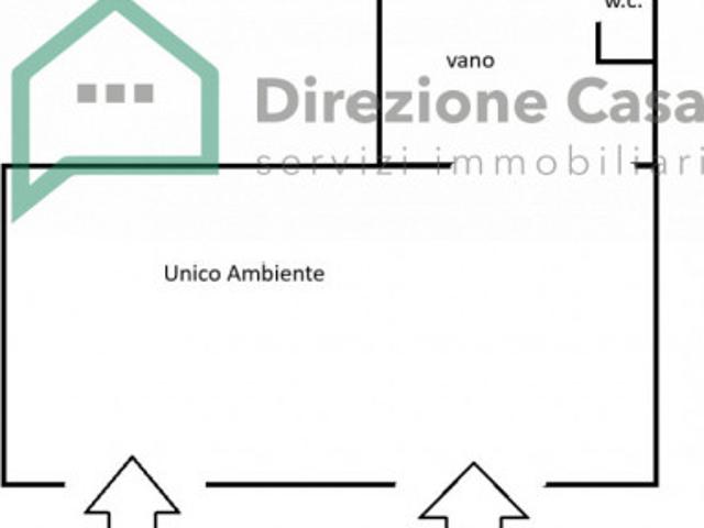 Locale commerciale/Negozio in Affitto a Napoli